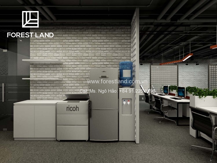 TMC Office at No302 Cau Giay Dist.