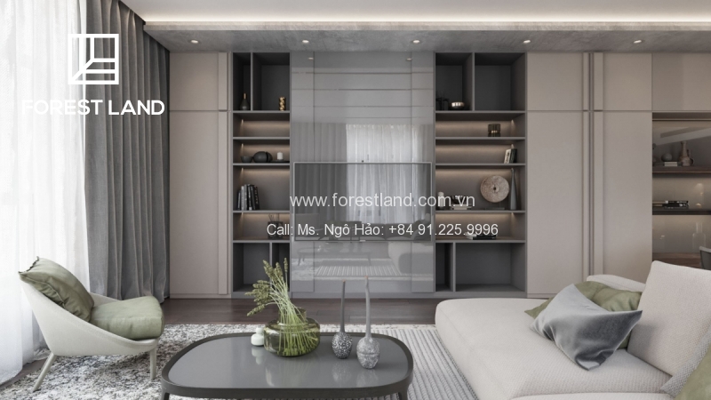 APARTMENT IN PARK AVENUE VIP