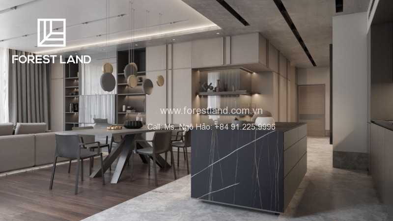 APARTMENT IN PARK AVENUE VIP