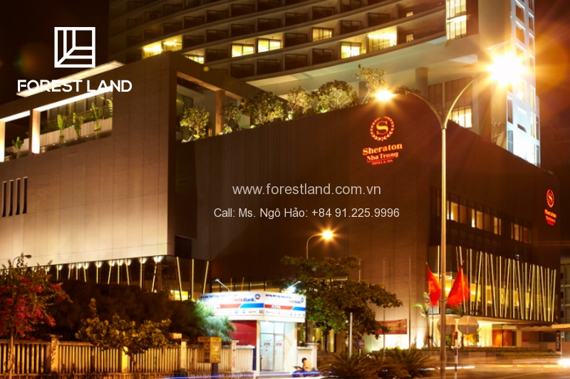 Sheraton Nha Trang Hotel & Spa