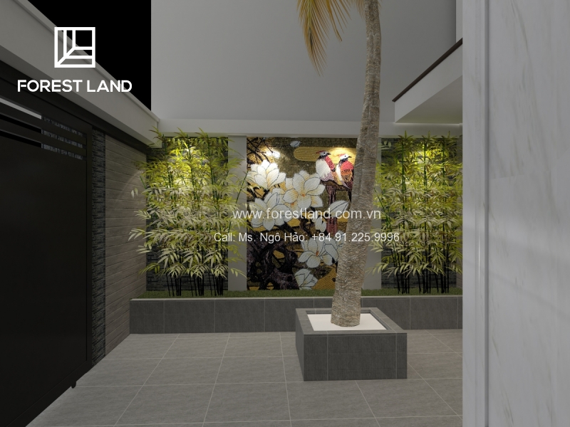 Nhà cô Yến- Lạc Long Quân