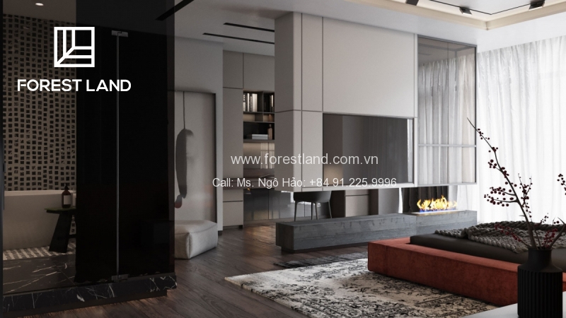 APARTMENT IN PARK AVENUE VIP