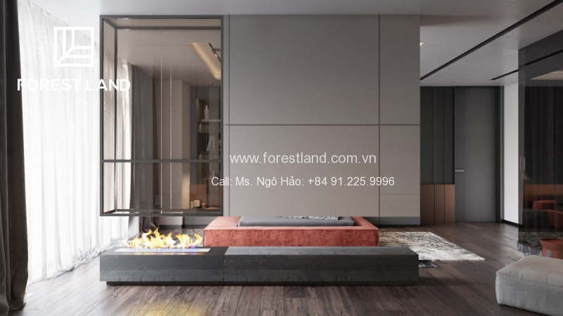 APARTMENT IN PARK AVENUE VIP