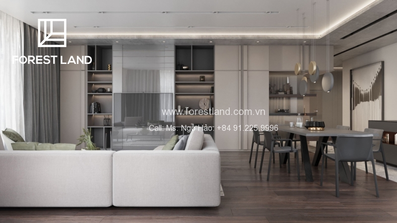 APARTMENT IN PARK AVENUE VIP