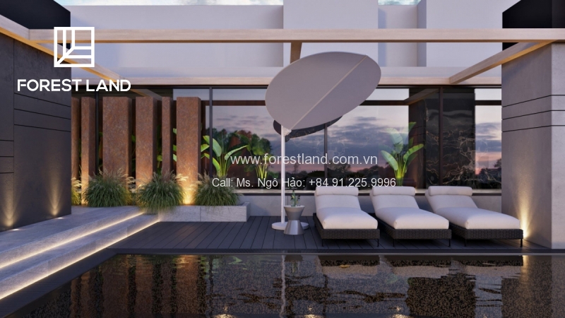 PENTHOUSE IN NOVOPECHERSKIE LIPKI COMPLEX KYIV, UKRAINE