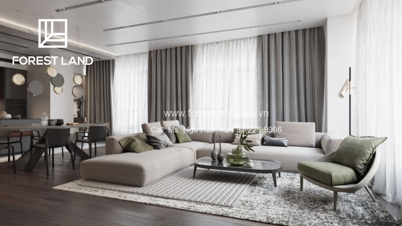 APARTMENT IN PARK AVENUE VIP