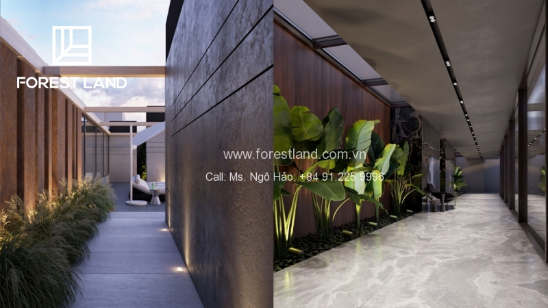 PENTHOUSE IN NOVOPECHERSKIE LIPKI COMPLEX KYIV, UKRAINE