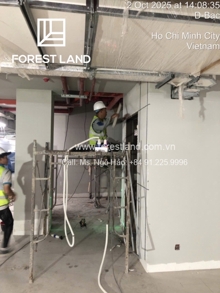 C12B-2 ( tên thương mại: L'arcade 1) Quận 7, HCM