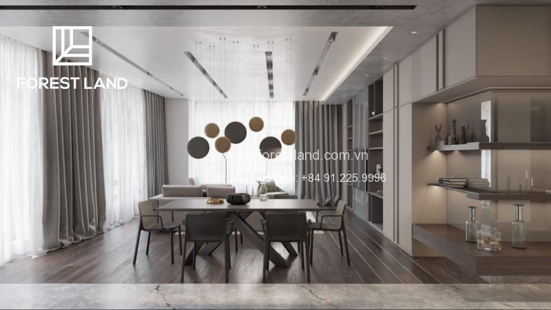 APARTMENT IN PARK AVENUE VIP