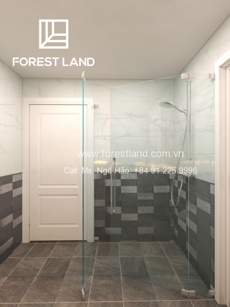 Căn hộ ấm cúng cho vợ chồng trẻ