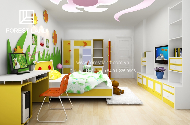 Thiết kế nội thất nhà chị Yến 158 Trần Bình