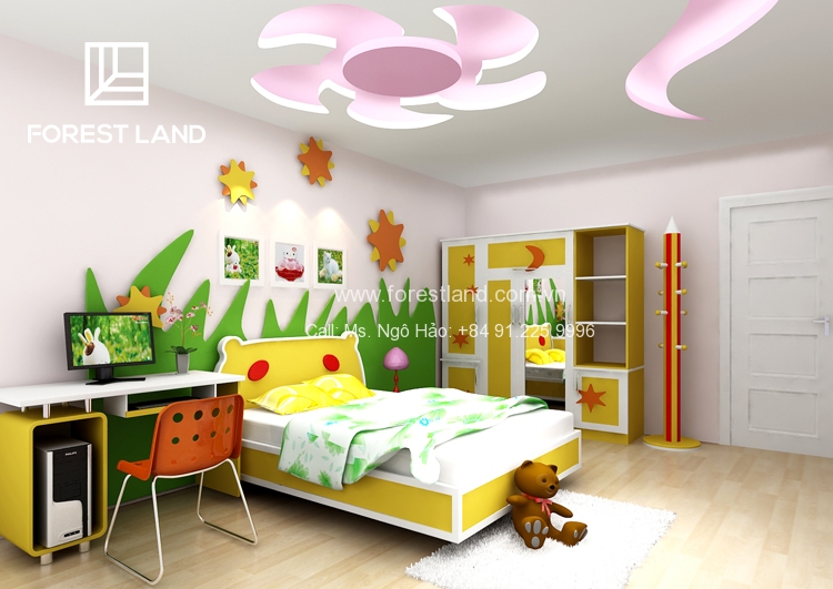 Thiết kế nội thất nhà chị Yến 158 Trần Bình