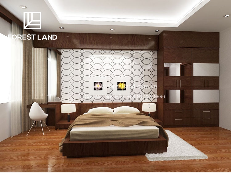 Thiết kế và thi công nội thất chưng cư M5 - Mễ Trì