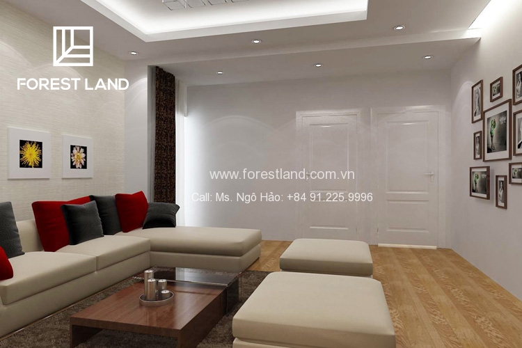 Nhà a Nam chung cư A2 - bộ quốc phòng