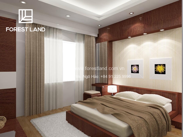 Nhà a Nam chung cư A2 - bộ quốc phòng