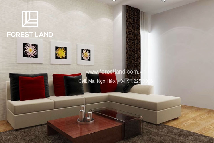 Nhà a Nam chung cư A2 - bộ quốc phòng