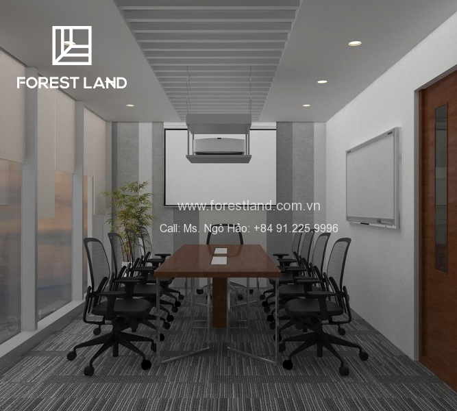 Dự án công ty NGC