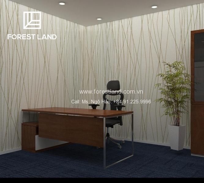 Dự án công ty NGC