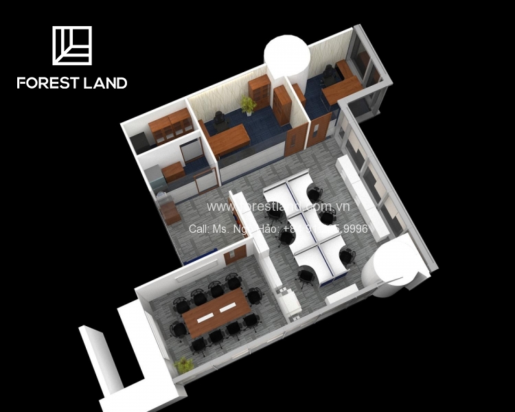 Dự án công ty NGC