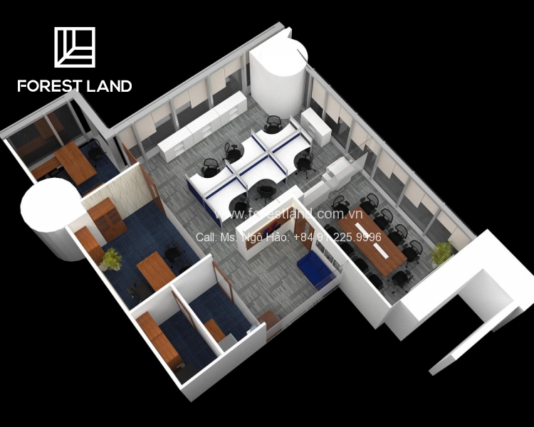 Dự án công ty NGC