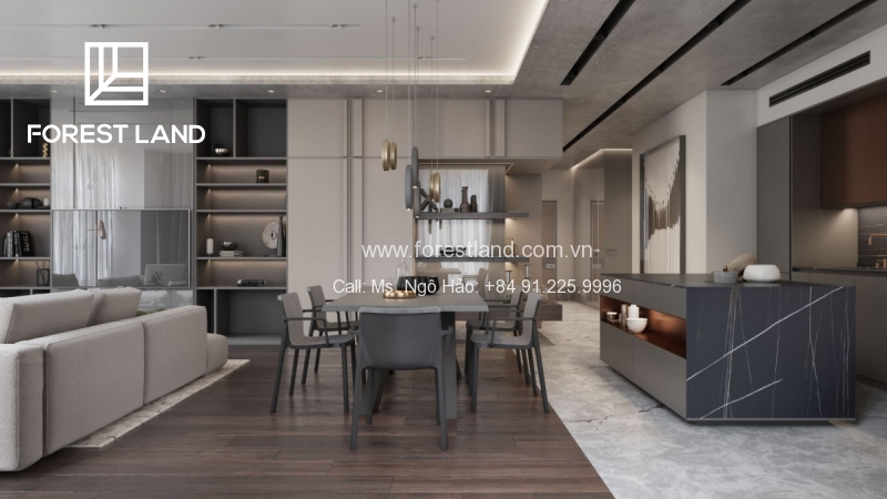 APARTMENT IN PARK AVENUE VIP