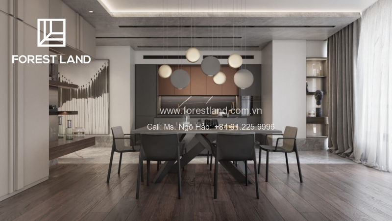 APARTMENT IN PARK AVENUE VIP