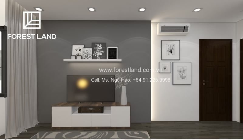 Nhà cô Yến- Lạc Long Quân