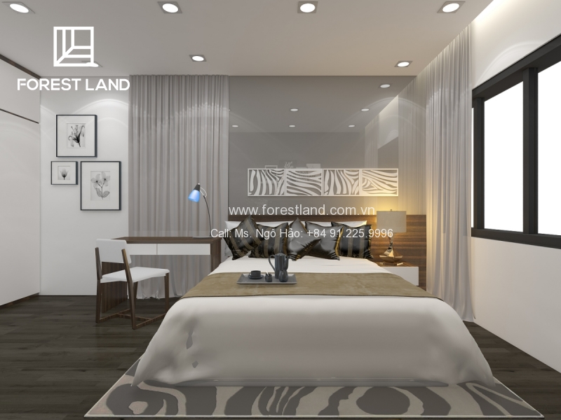 Nhà cô Yến- Lạc Long Quân