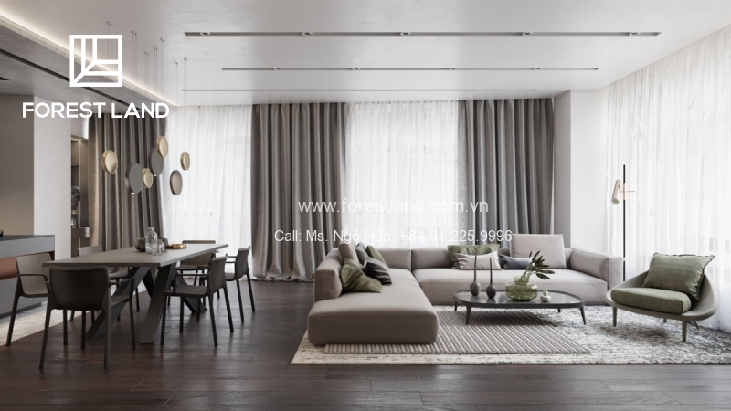 APARTMENT IN PARK AVENUE VIP