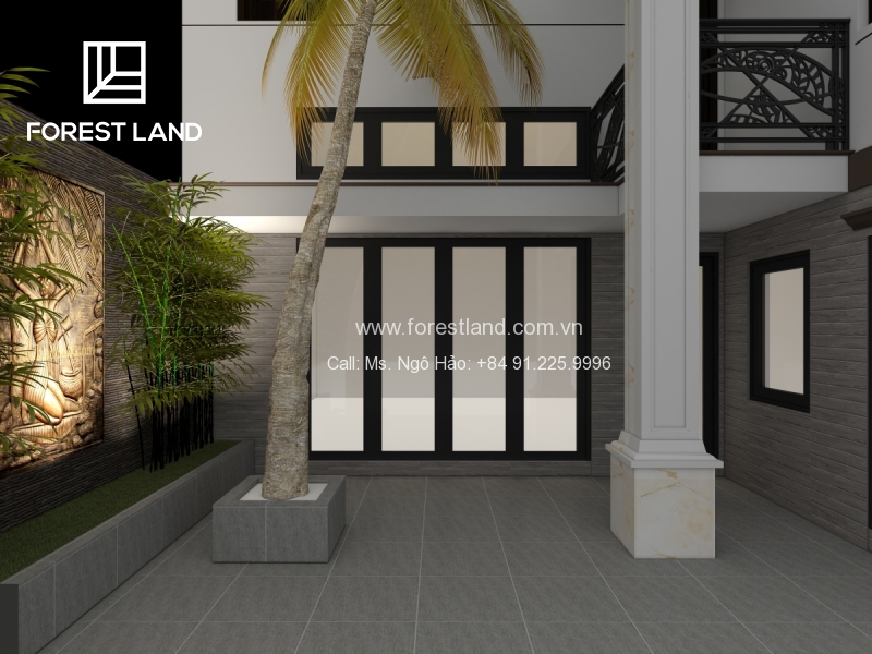 Nhà cô Yến- Lạc Long Quân