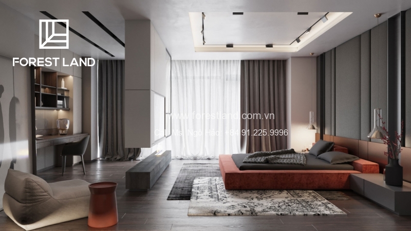 APARTMENT IN PARK AVENUE VIP