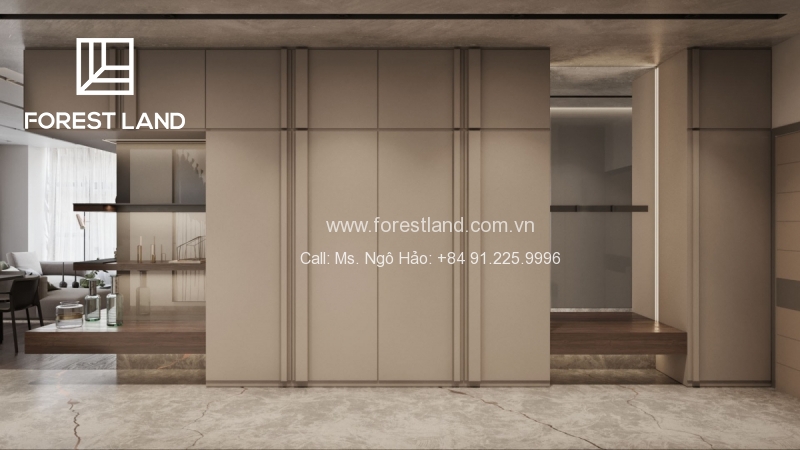 APARTMENT IN PARK AVENUE VIP