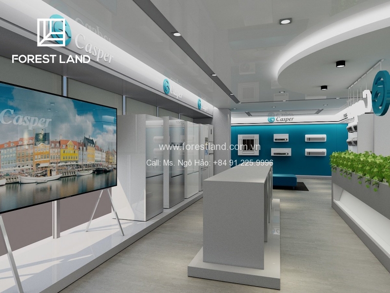 Casper Vietnam