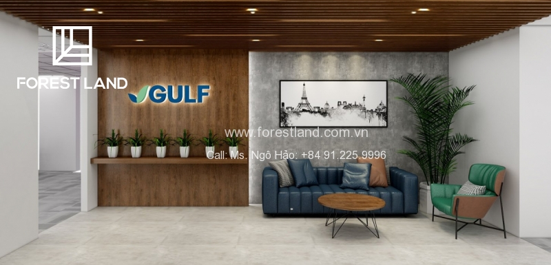  GULF ENERGY VIETNAM