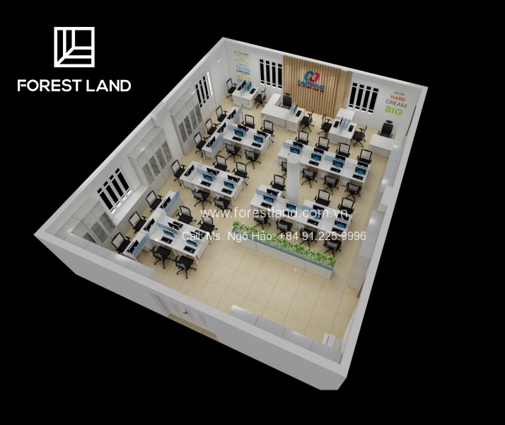 Công ty TNHH Hàn Việt Hanvico