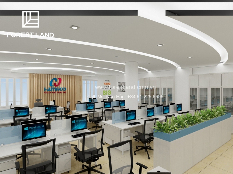 Công ty TNHH Hàn Việt Hanvico