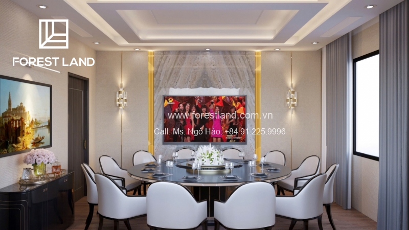 Nhà hàng Trung Quốc