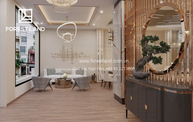 Nhà hàng Trung Quốc