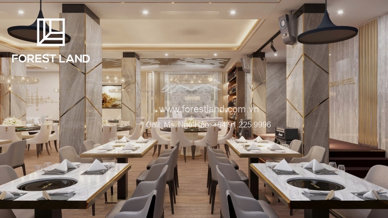 Nhà hàng Trung Quốc