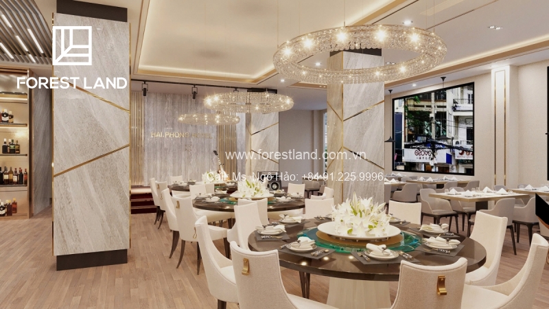 Nhà hàng Trung Quốc