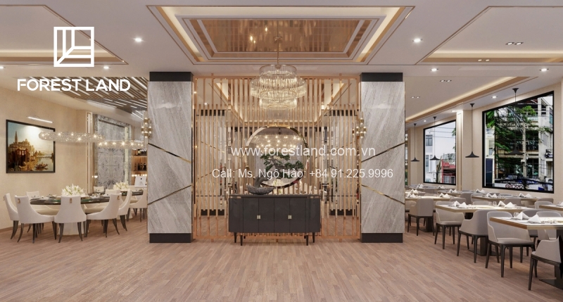 Nhà hàng Trung Quốc