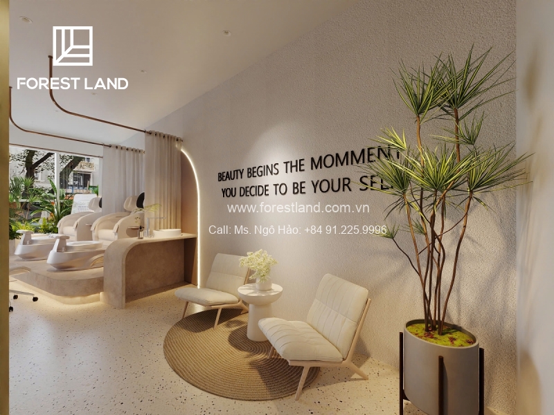 Spa & Nail in London, UK