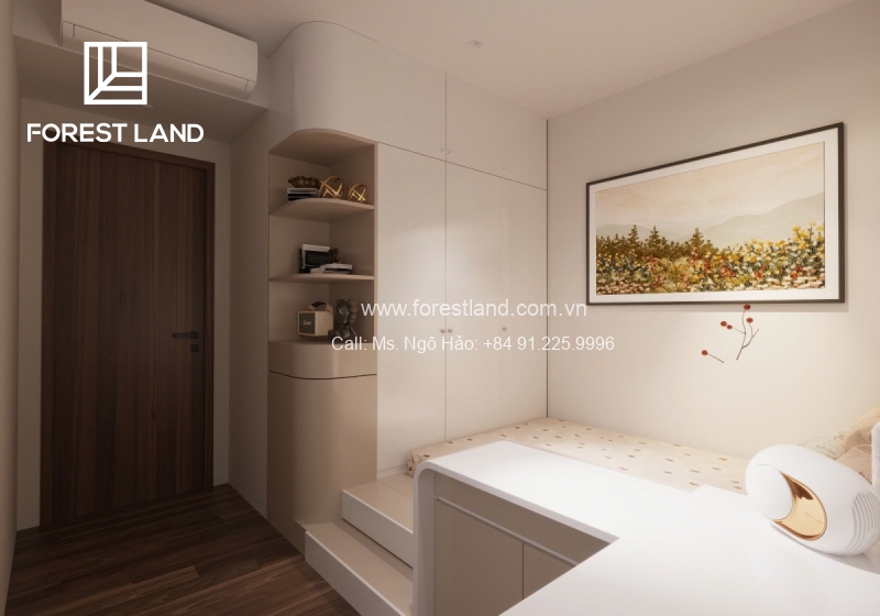 Căn hộ Masteri, Ocean Park 1