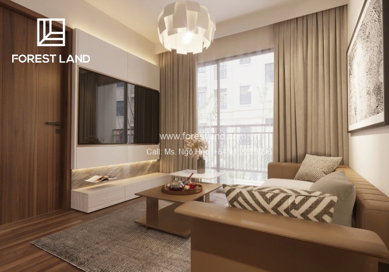 Căn hộ Masteri, Ocean Park 1