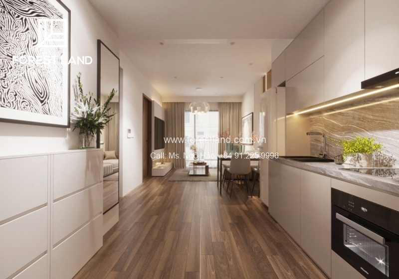 Căn hộ Masteri, Ocean Park 1