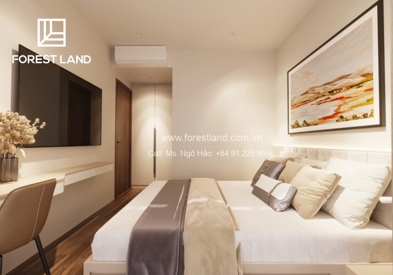 Căn hộ Masteri, Ocean Park 1