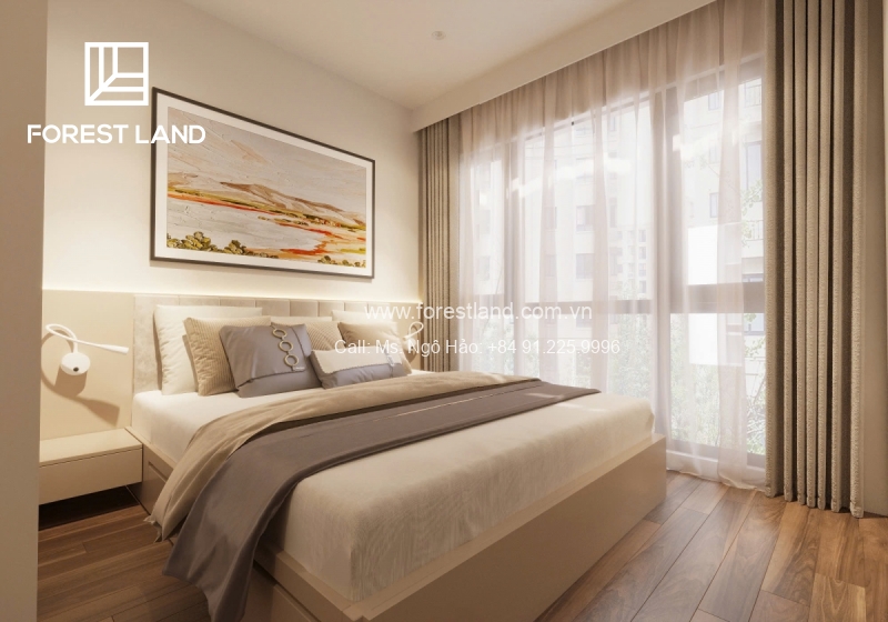 Căn hộ Masteri, Ocean Park 1